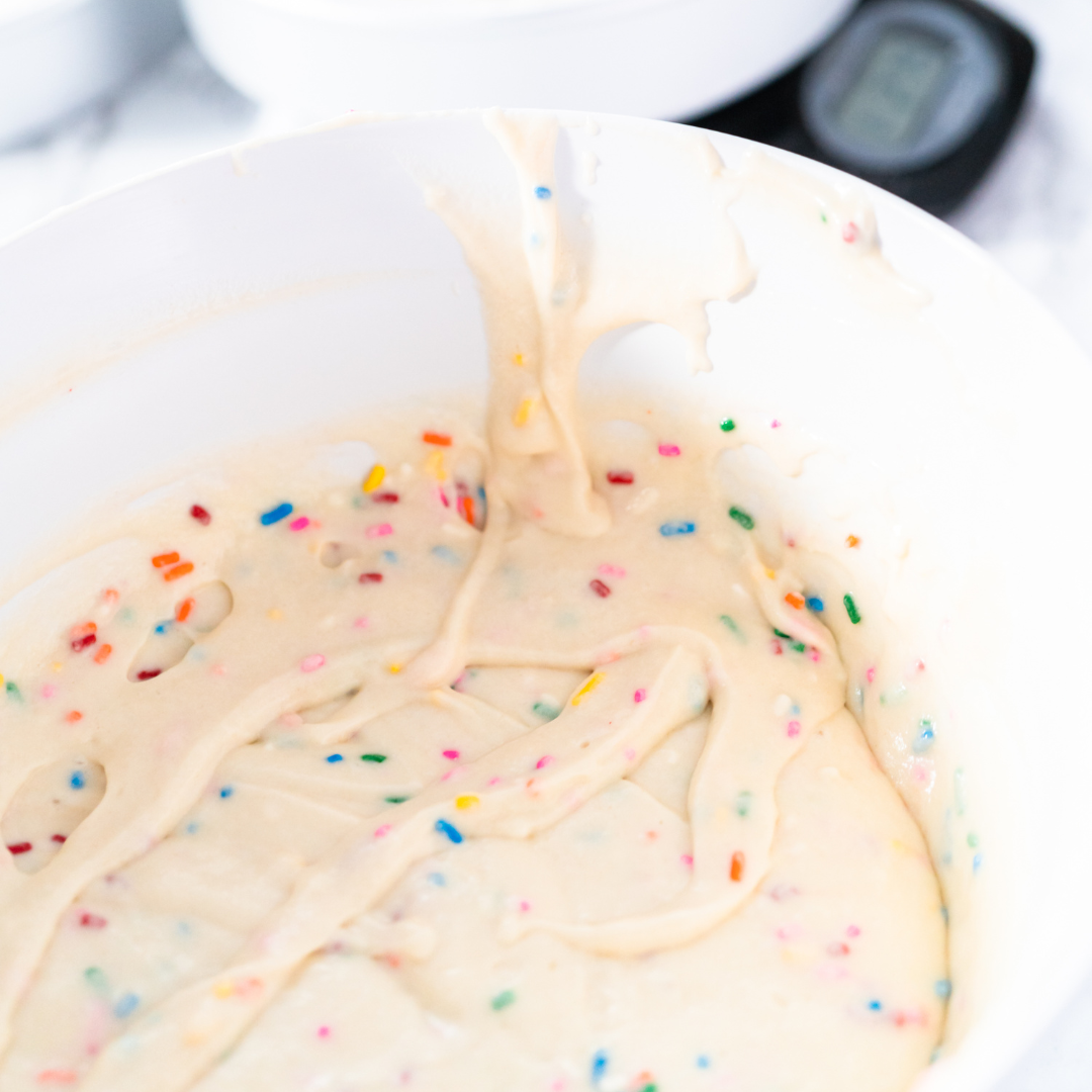 Funfetti Cake Mix