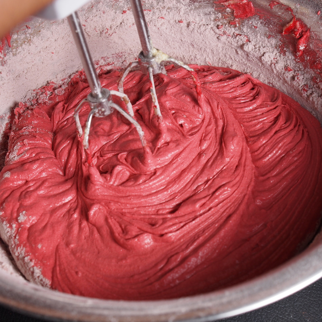 Red Velvet Cake Mix